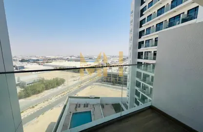 شقة - 1 حمام للايجار في برج الكسيس - جبل علي داون تاون - دبي