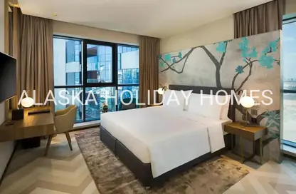 Hotel  and  Hotel Apartment - 1 Bedroom - 2 Bathrooms for rent in Millennium Place Barsha Heights Hotel - Barsha Heights (Tecom) - Dubai