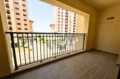 شقة - 2 غرف نوم - 2 حمامات للايجار في برج الأندلس إي - الأندلس - منطقة الجولف بالجميرا - دبي