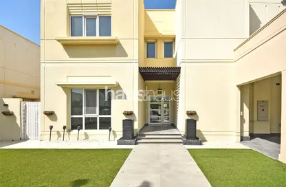 Villa - 4 Bedrooms - 4 Bathrooms for rent in Meadows 9 - Meadows - Dubai