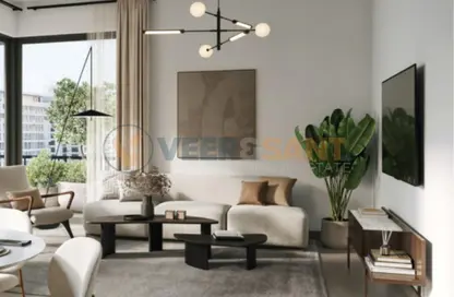 Apartment - 2 Bedrooms - 2 Bathrooms for sale in Elaya - Town Square - Dubai