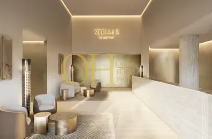 Apartment - 1 Bedroom - 2 Bathrooms for sale in Stellar by Elie Saab - Yas Island - Abu Dhabi