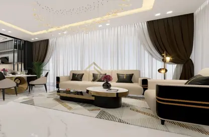 Apartment - 1 Bedroom - 2 Bathrooms for sale in Business Bay - Dubai