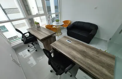 Office Space - Studio - 1 Bathroom for rent in Aspin Tower - Sheikh Zayed Road - Dubai
