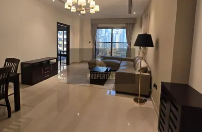 Apartment - 2 Bedrooms - 3 Bathrooms for rent in Elite Downtown Residence - Downtown Dubai - Dubai