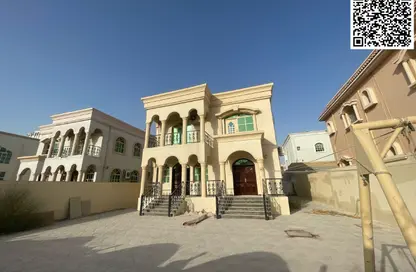 Villa - 5 Bedrooms - 7 Bathrooms for rent in Al Rawda 2 Villas - Al Rawda 2 - Al Rawda - Ajman