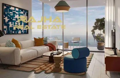 Apartment - 1 Bedroom - 1 Bathroom for sale in Nautica One - Maritime City - Dubai