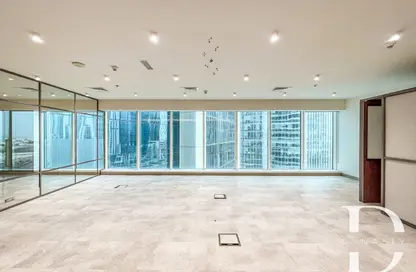 Office Space - Studio for rent in The Burlington - Business Bay - Dubai