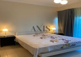 Apartment - 1 bedroom - 2 bathrooms for rent in Zumurud Tower - Dubai Marina - Dubai