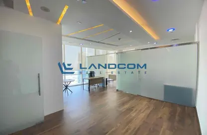 Office Space - Studio - 1 Bathroom for rent in Park Lane Tower - Business Bay - Dubai Office Space - Studio - 1 Bathroom for rent in Park Lane Tower - Business Bay - Dubai