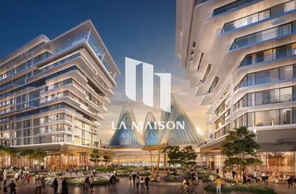 Apartment - 1 Bedroom - 2 Bathrooms for sale in The Source - Saadiyat Cultural District - Saadiyat Island - Abu Dhabi