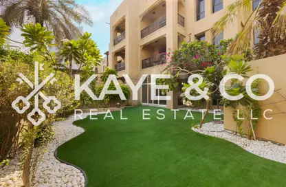 Apartment - 1 Bedroom - 2 Bathrooms for rent in Zaafaran 4 - Zaafaran - Old Town - Dubai
