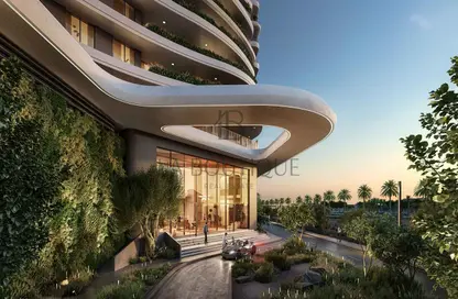 Apartment - 1 Bedroom - 2 Bathrooms for sale in Verdes by Haven Aldar - Dubai Land - Dubai