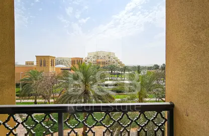Apartment - 1 Bedroom - 2 Bathrooms for sale in Yakout - Bab Al Bahar - Al Marjan Island - Ras Al Khaimah