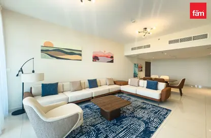 Apartment - 3 Bedrooms - 4 Bathrooms for sale in Vita Residencia - Al Sufouh 1 - Al Sufouh - Dubai