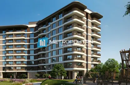 Apartment - 2 Bedrooms - 3 Bathrooms for sale in Gardenia Bay - Yas Island - Abu Dhabi