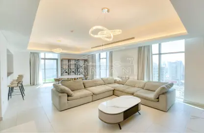 Apartment - 3 Bedrooms - 5 Bathrooms for sale in Mada Residences by ARTAR - Downtown Dubai - Dubai