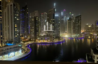 شقة - 2 غرف نوم - 2 حمامات للبيع في شقق أورا هاربور السكنية والفندقية - دبي مارينا - دبي شقة - 2 غرف نوم - 2 حمامات للبيع في شقق أورا هاربور السكنية والفندقية - دبي مارينا - دبي