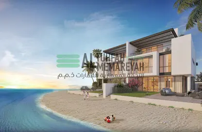 Villa - 5 Bedrooms - 4 Bathrooms for sale in Sun Island - Ajmal Makan City - Sharjah Waterfront City - Sharjah