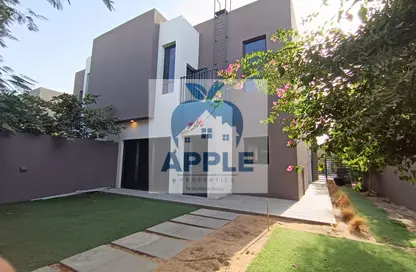 Townhouse - 3 Bedrooms - 4 Bathrooms for sale in Sarab 2 - Aljada - Sharjah