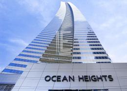 Apartment - 1 bedroom - 2 bathrooms for sale in Ocean Heights - Dubai Marina - Dubai