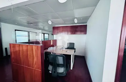 Office Space - Studio - 1 Bathroom for rent in Al Moosa Tower 2 - Al Moosa Towers - Sheikh Zayed Road - Dubai Office Space - Studio - 1 Bathroom for rent in Al Moosa Tower 2 - Al Moosa Towers - Sheikh Zayed Road - Dubai