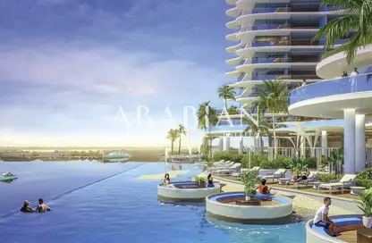 شقة - 1 حمام للبيع في أوشنز 3 - أوشنز بواسطة الدانوب - المدينة الملاحية - دبي