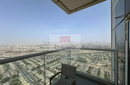 Apartment - Studio - 1 Bathroom for rent in Tower 3 - Terhab Hotels  and  Towers - Jumeirah Village Triangle - Dubai
