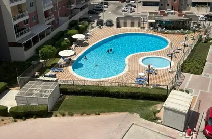 Apartment - 3 Bedrooms - 4 Bathrooms for rent in Tower 15 - Al Reef Downtown - Al Reef - Abu Dhabi