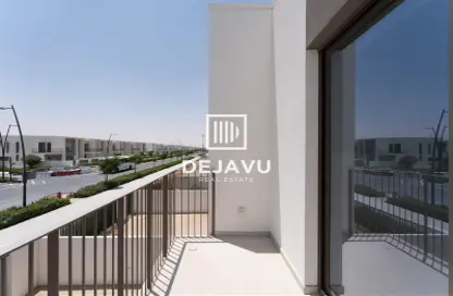 Townhouse - 3 Bedrooms - 4 Bathrooms for rent in Nara - The Valley - Dubai