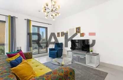 Apartment - 1 Bedroom - 2 Bathrooms for rent in Kamoon 1 - Kamoon - Old Town - Dubai