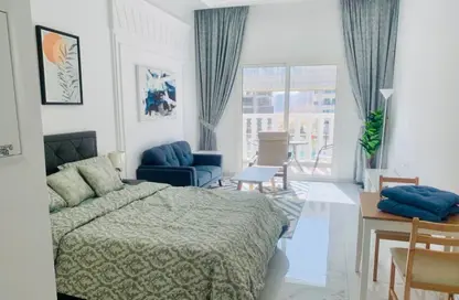 شقة - 1 حمام للايجار في فينسيتوري بوليفارد 4 - فينشيتوري بوليفارد - ارجان - دبي