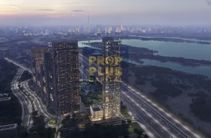 شقة - 2 غرف نوم - 3 حمامات للبيع في ذا آلمينت في شوبا وان - صبحا هارتلاند - مدينة الشيخ محمد بن راشد - دبي