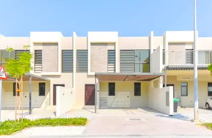 Townhouse - 3 Bedrooms - 5 Bathrooms for sale in Janusia - The Roots DAMAC Hills 2 - Damac Hills 2 - Dubai