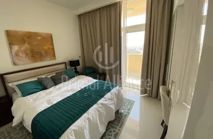 Apartment - 1 Bedroom - 2 Bathrooms for sale in Ghalia - District 18 - Jumeirah Village Circle - Dubai