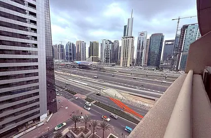 شقة - غرفة نوم - 2 حمامات للايجار في برج الأحلام - أبراج الحلم - دبي مارينا - دبي