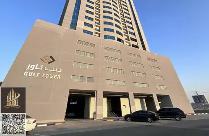 شقة - 2 غرف نوم - 3 حمامات للبيع في برج الجولف - مدينة الإمارات - عجمان