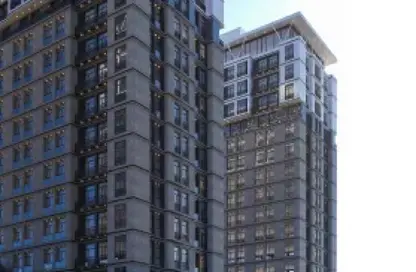 Apartment - 1 Bedroom - 2 Bathrooms for sale in Whitestone Residence - Jumeirah Garden City - Al Satwa - Dubai
