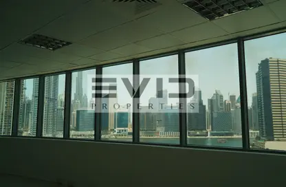 مكتب - استوديو - 1 حمام للايجار في XL برج - الخليج التجاري - دبي