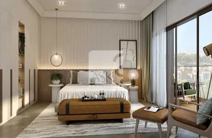 Apartment - 4 Bedrooms - 3 Bathrooms for sale in Nice - Damac Lagoons - Dubai