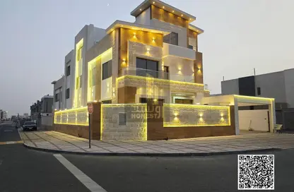 Villa - 7 Bedrooms - 7+ Bathrooms for sale in Al Bahia Hills - Al Bahia - Ajman
