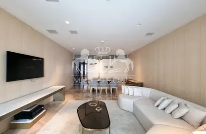 Penthouse - 3 Bedrooms - 4 Bathrooms for rent in FIVE Palm Jumeirah - Palm Jumeirah - Dubai