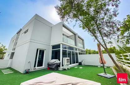 Townhouse - 4 Bedrooms - 4 Bathrooms for rent in Arabella Townhouses 2 - Arabella Townhouses - Mudon - Dubai