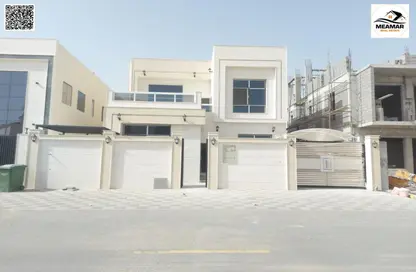 Villa - 4 Bedrooms - 6 Bathrooms for sale in Al Zaheya Gardens - Al Zahya - Ajman