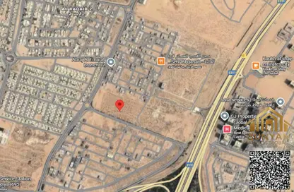 Land - Studio for sale in Tiger Downtown Ajman - Al Alia - Ajman