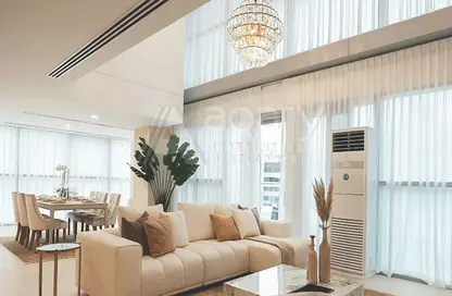 Apartment - 1 Bedroom - 2 Bathrooms for sale in Radiant Marina Towers - Shams Abu Dhabi - Al Reem Island - Abu Dhabi