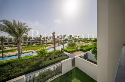 Townhouse - 4 Bedrooms - 4 Bathrooms for rent in Eden - The Valley - Dubai