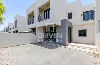 Townhouse - 3 Bedrooms - 3 Bathrooms for rent in Maple 3 - Maple at Dubai Hills Estate - Dubai Hills Estate - Dubai