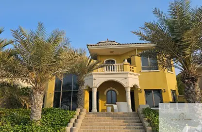 فيلا - 5 غرف نوم - 6 حمامات للايجار في B جاردن هومز سعفة - جاردن هومز - نخلة جميرا - دبي