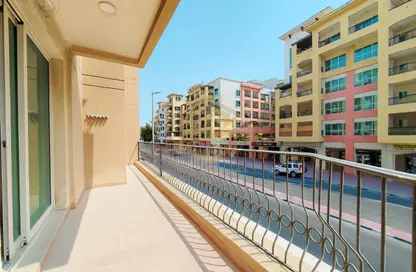 شقة - 2 غرف نوم - 2 حمامات للايجار في ديزرت هوم - عود ميثاء - بر دبي - دبي